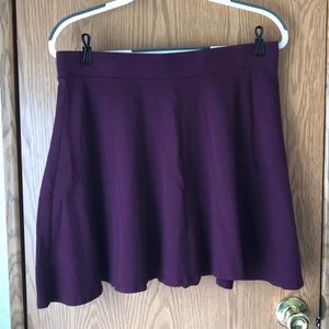 Forever 21+ skirt
